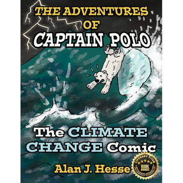 The Adventures of Captain Polo: The Climate Change Comic