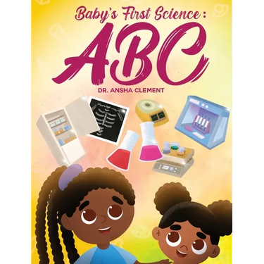 Baby's First Science: ABC