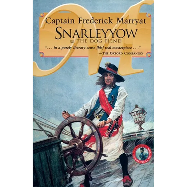Snarleyyow or the Dog Fiend