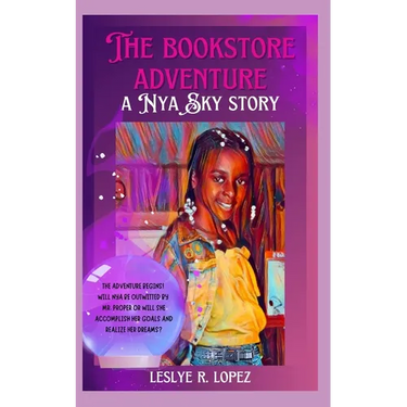 The Bookstore Adventure: A Nya Sky Story