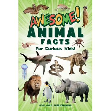 Awesome Animal Facts For Curious Kids!
