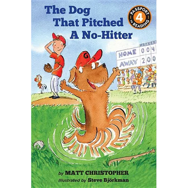 The Dog That Pitched a No-Hitter