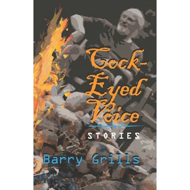 Cock-Eyed Voice: Stories