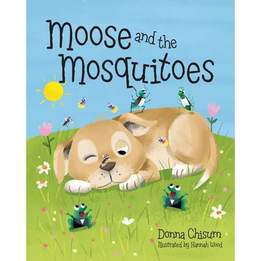 Moose and the Mosquitoes
