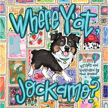 Where Y'At, Jockamo?