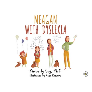 Mia with Dyslexia