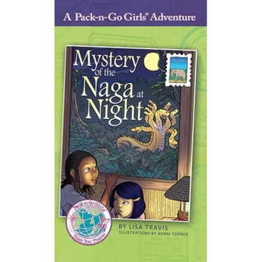Mystery of the Naga at Night: Thailand 2
