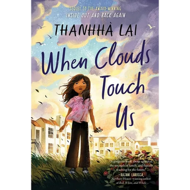 When Clouds Touch Us