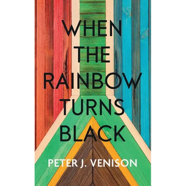 When The Rainbow Turns Black