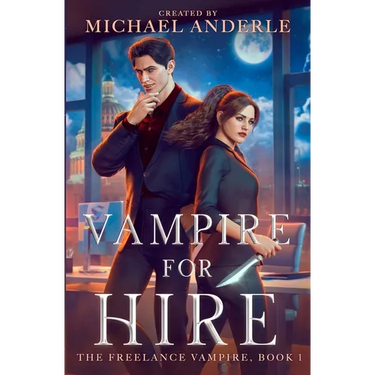 Vampire for Hire