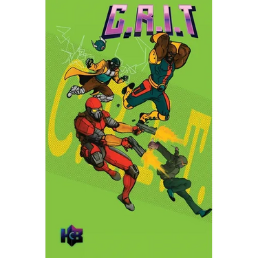 C.R.I.T. Volume One