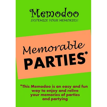 Memodoo Memorable Parties