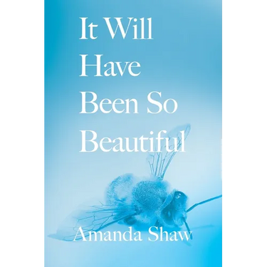 It Will Have Been So Beautiful