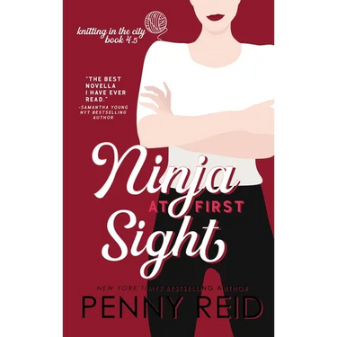 Ninja At First Sight: A First Love Romance