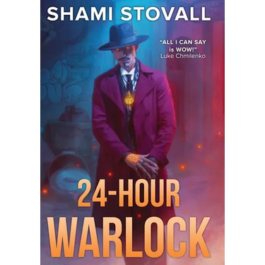 24-Hour Warlock