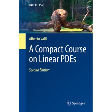 A Compact Course on Linear Pdes