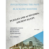 Investigating the Past: BlackLine Masters: Puzzles & Activities: Ancient Egypt