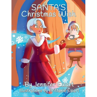 Santa's Christmas Wish