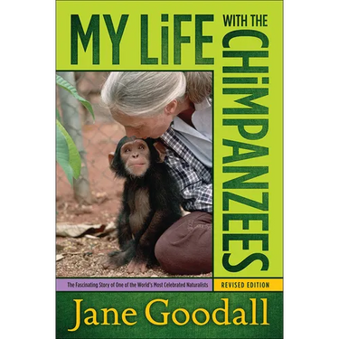 My Life with the Chimpanzees