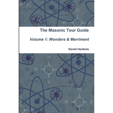 Masonic Tour Guide - Volume 1 (Paperback)
