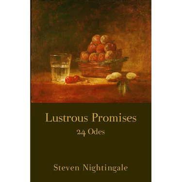 Lustrous Promises: 24 Odes