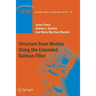 Structure from Motion Using the Extended Kalman Filter