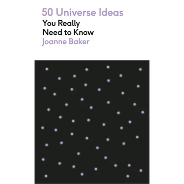 50 Universe Ideas You Really Need to Know