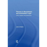 Themes in Neoplatonic and Aristotelian Logic: Order, Negation and Abstraction