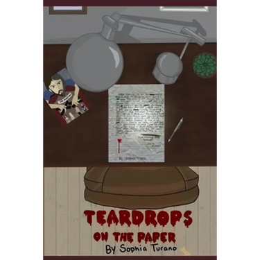 Tear Drops on The Paper