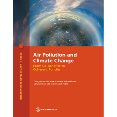 Air Pollution and Climate Change: From Co-Benefits to Coherent Policies