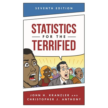 Statistics for the Terrified