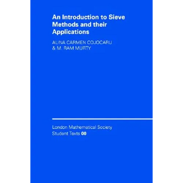 An Introduction to Sieve Methods and Their Applications