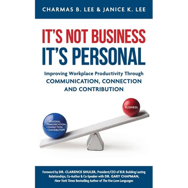 It's Not Business, It's Personal