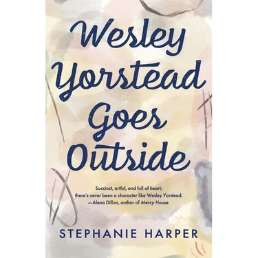 Wesley Yorstead Goes Outside