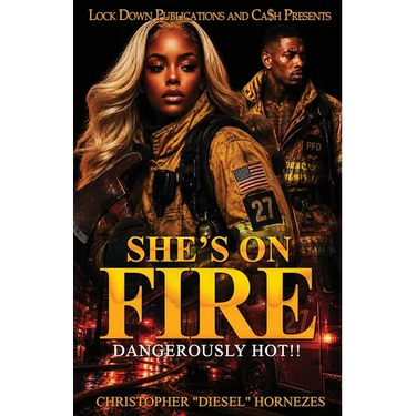 She's On Fire