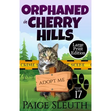 Orphaned in Cherry Hills