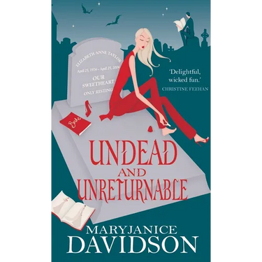 Undead And Unreturnable