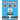 ToiletDoku Vol 2 Easy 4x4: Sudoku: Educational brain games for kids and adults, with easy 4x4 grid puzzles