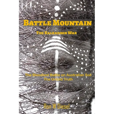 Battle Mountain: The Kalkadoon war
