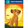 The Lion King Deluxe Step Into Reading (Disney the Lion King)