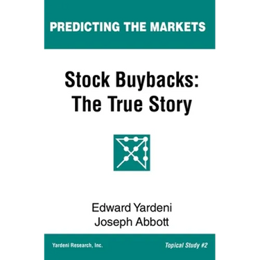 Stock Buybacks: The True Story