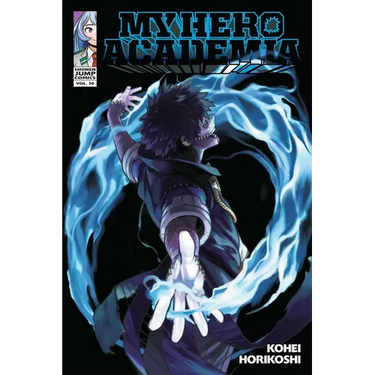 My Hero Academia, Vol. 30