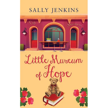 LITTLE MUSEUM OF HOPE a unique story full of hope. Guaranteed to pull at the heartstrings