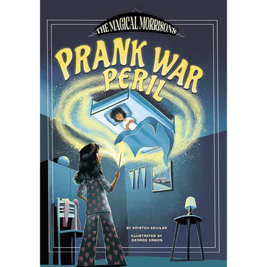 Prank War Peril