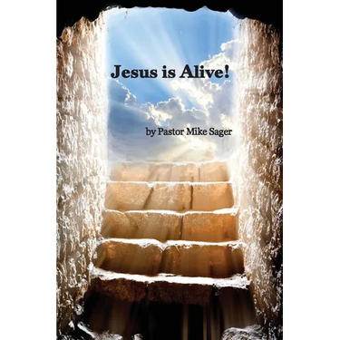 Jesus is Alive!: The Story of Easter and Why it Matters