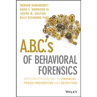 Behavioral Forensics