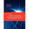 Exam Prep for Pick Me: Breaking Into Advertising and Staying There by Vonk & Kestin, 1st Ed.