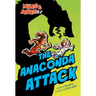 Miles and Jones #1: The Anaconda Attack: (A Graphic Novel)