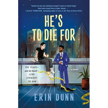 He's to Die for