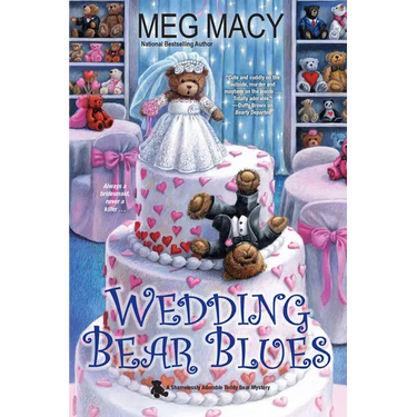 Wedding Bear Blues